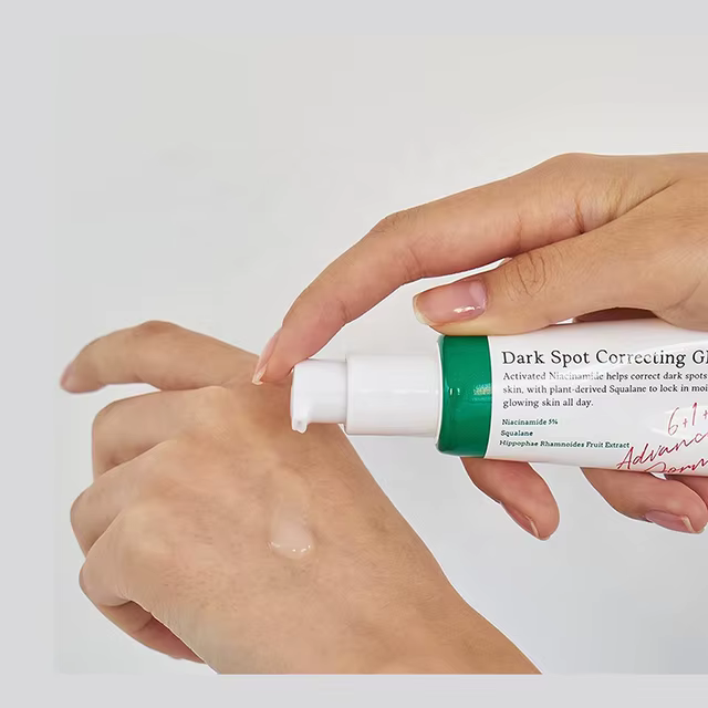 Suero Facial de Niacinamida 50ml – Hidratante, Corrector de Manchas y Brillo para Todo Tipo de Piel