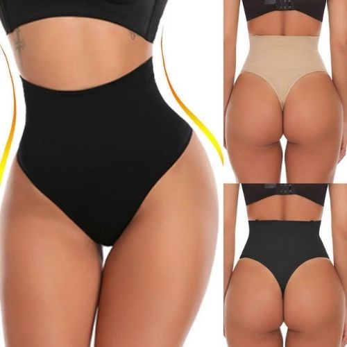 Tanga Moldeadora de Cintura Alta Zahira™