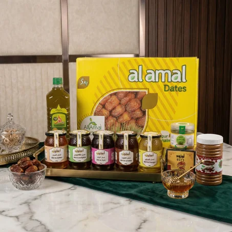 باقة فطور الفخامة