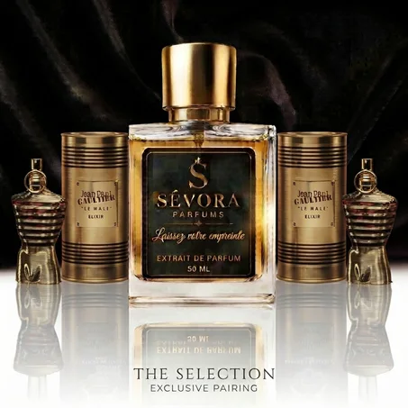 Le Male Elixir Jean Paul Gaultier