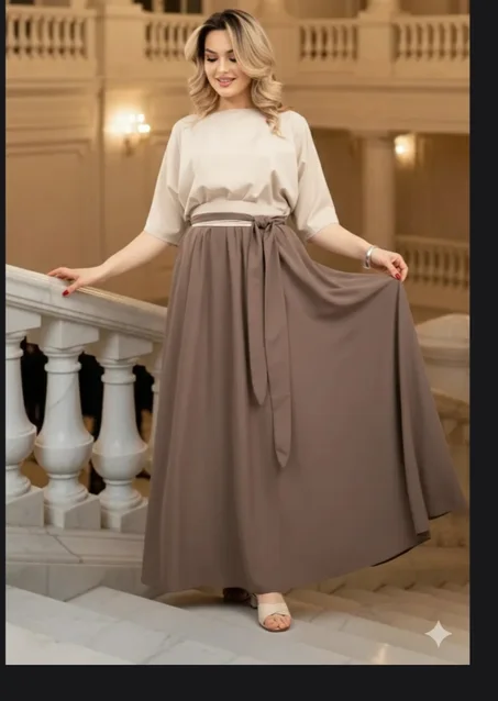 المودا الروسية في الجزائر