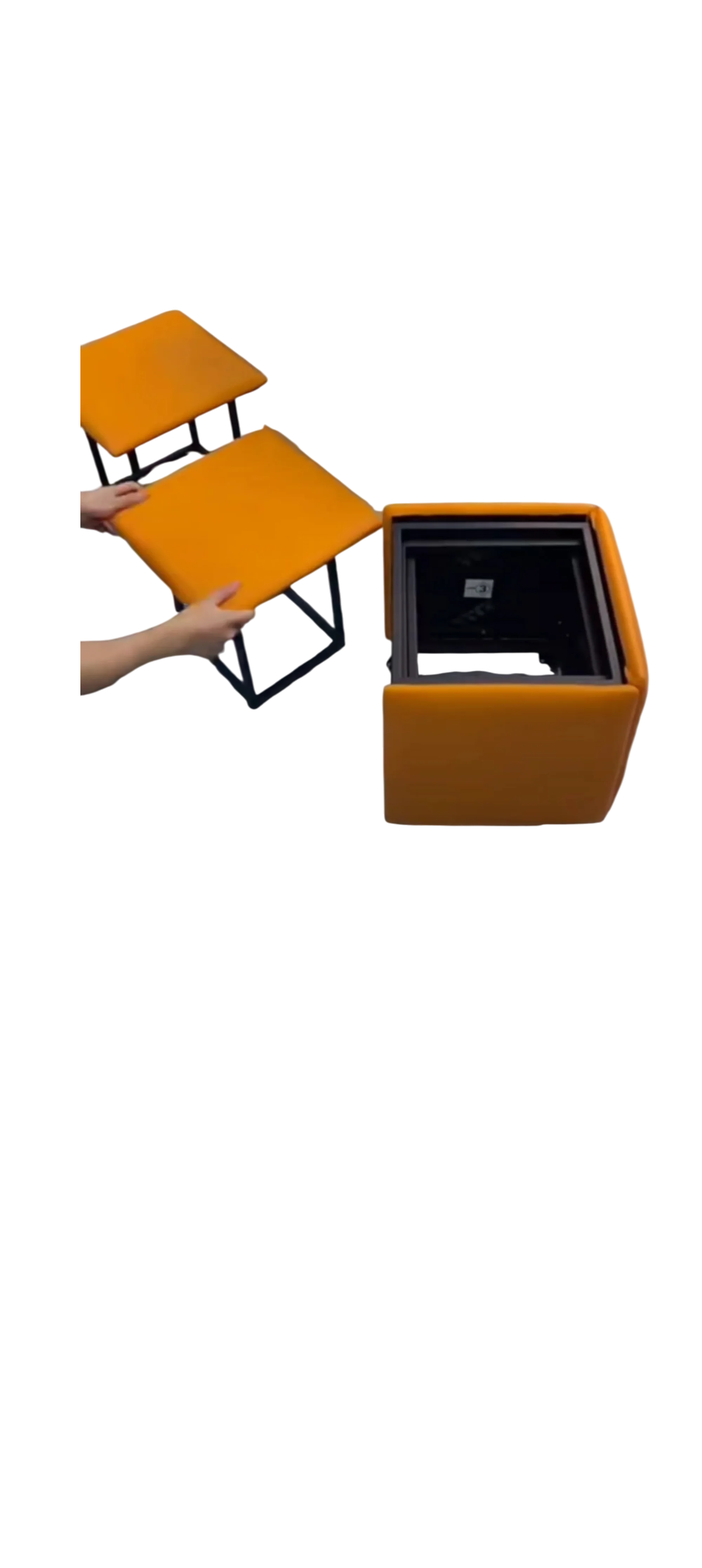 الكراسي المختصرة 5x1