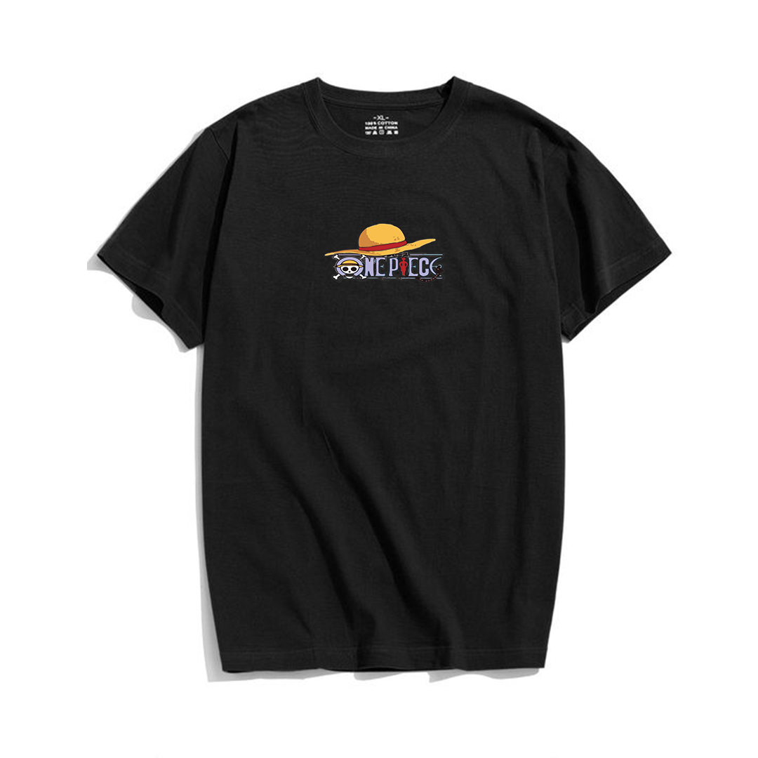 One Piece oversized t-shirt