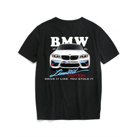 BMW Black oversized t-shirt