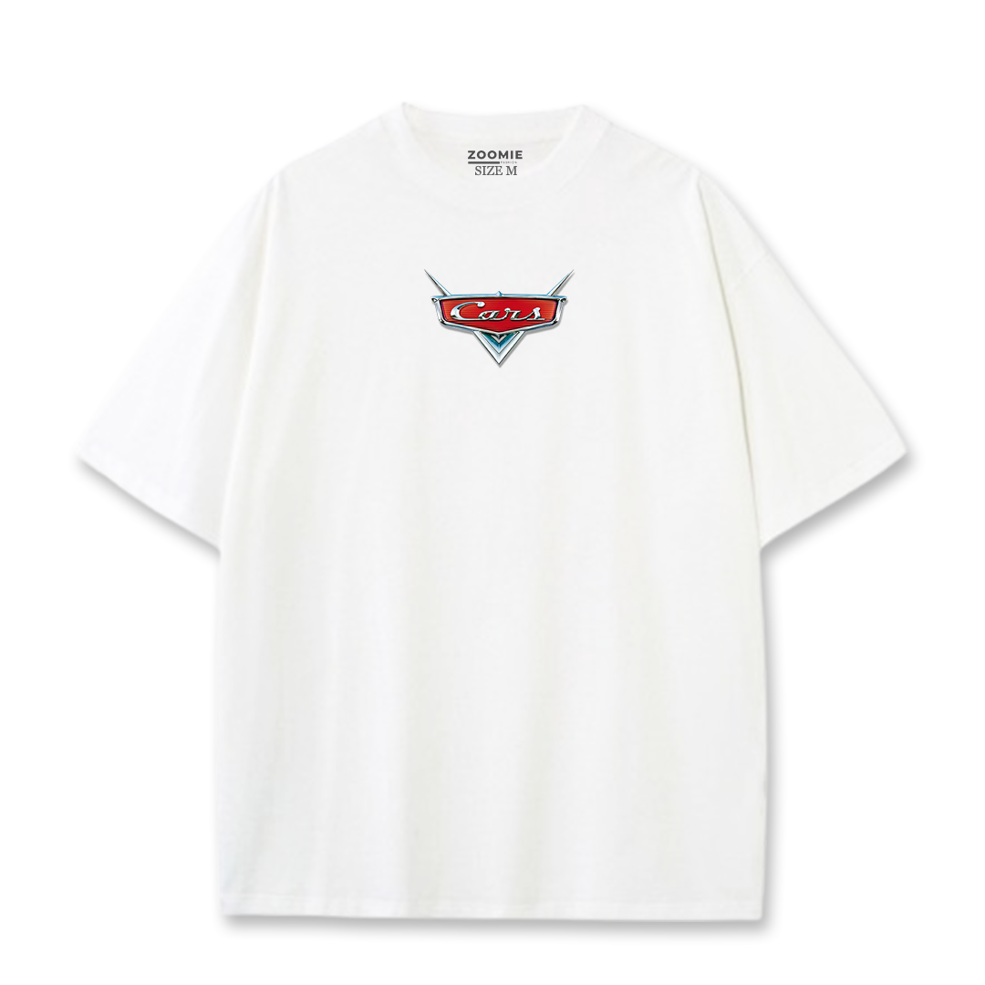 Pack 2 T-shirt Cars McQueen et Sally