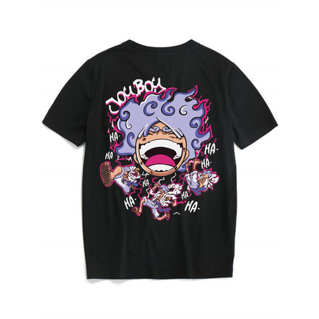 One Piece oversized t-shirt