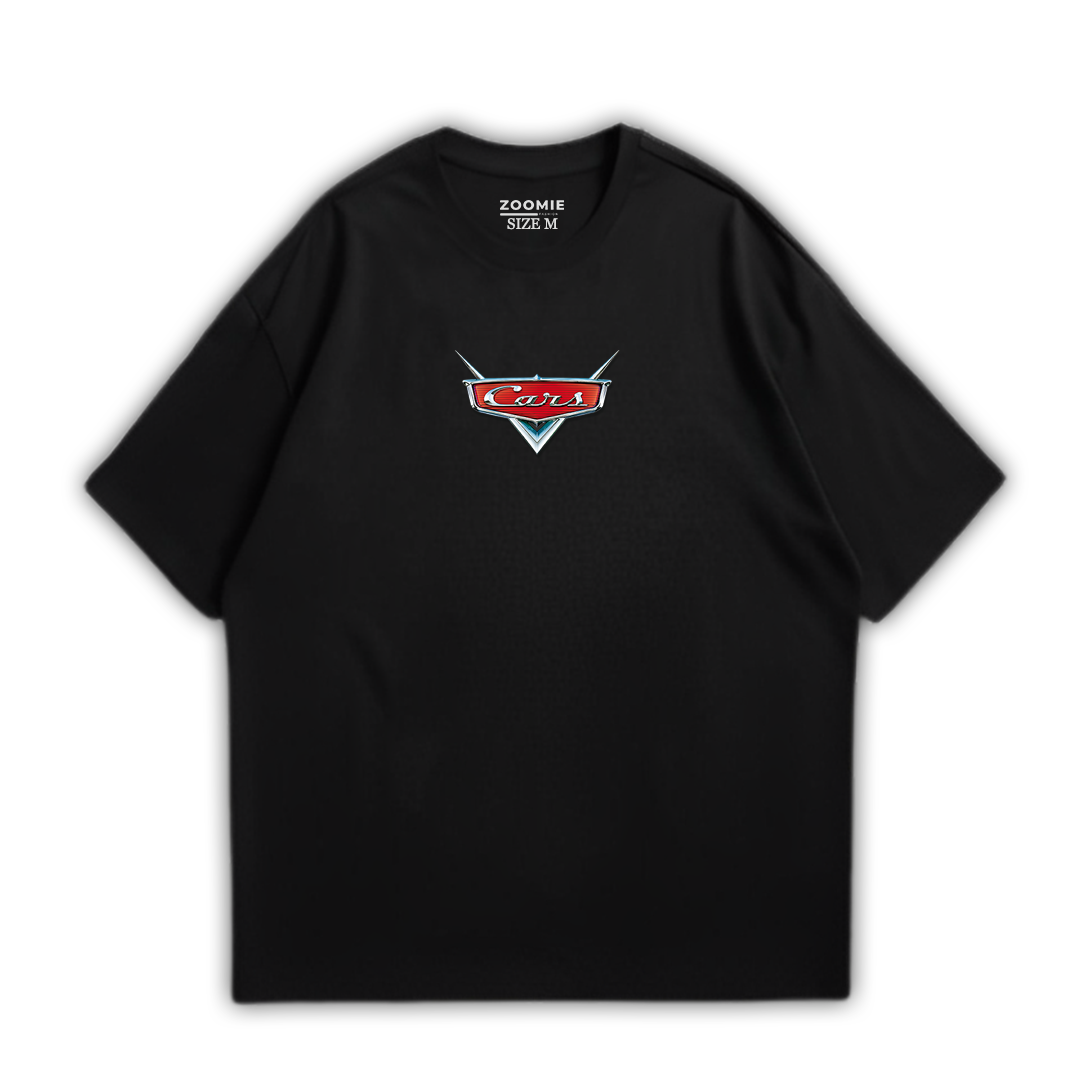 Pack 2 T-shirt Cars McQueen et Sally