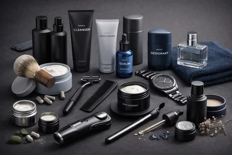 منتجات التجميل للرجال