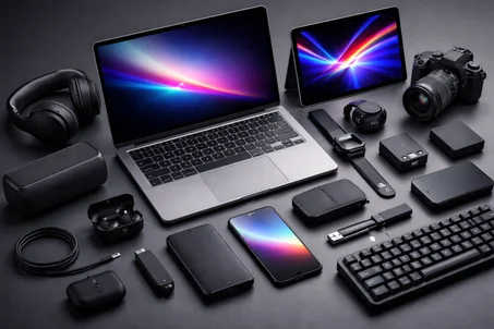 إلكترونيات