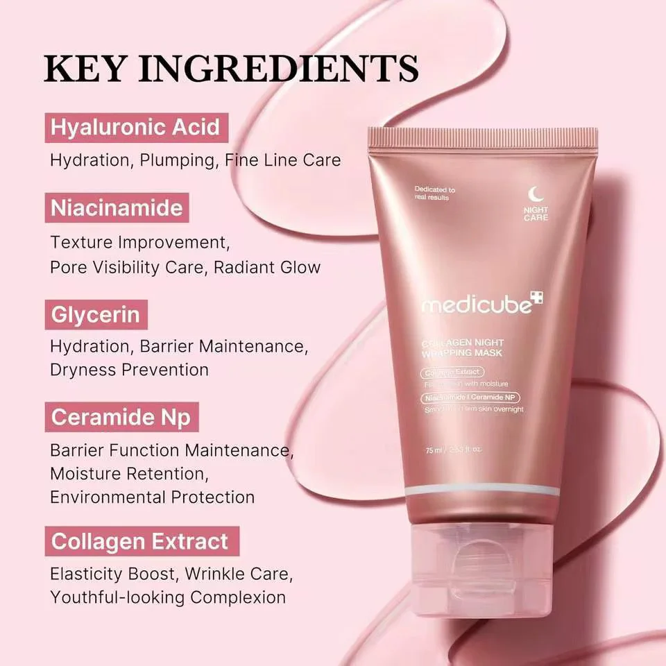 Medicube Masque collagène