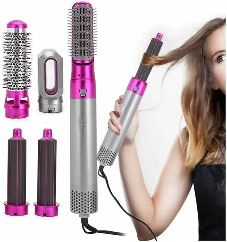 مجموعة تصفيف الشعر