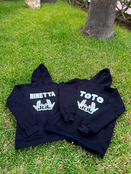 TOTO ET NINETTA NINJA