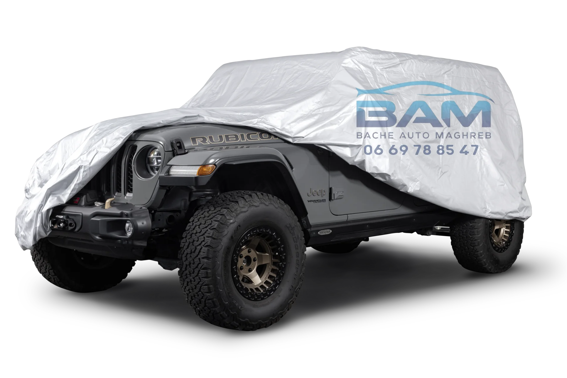 Bache Voiture 2eme choix (Sedan, SUV, Hatchback)