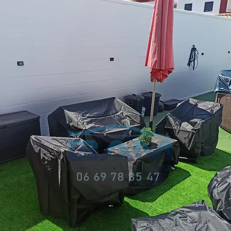 Housse Meubles Extérieur