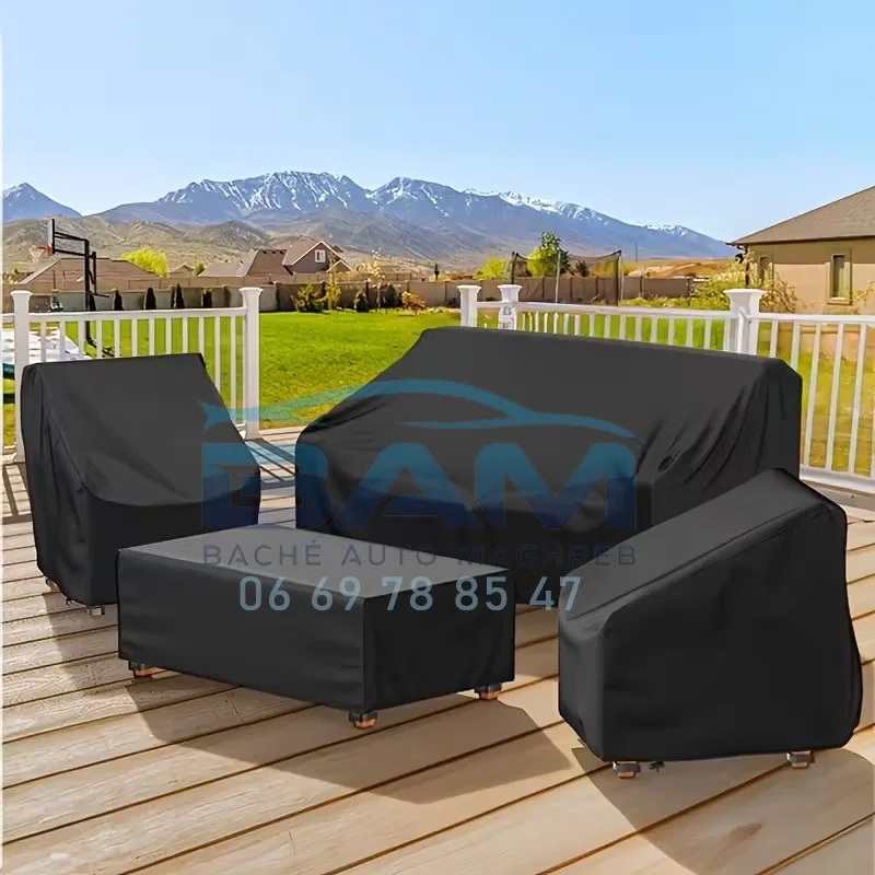 Housse Meubles Extérieur