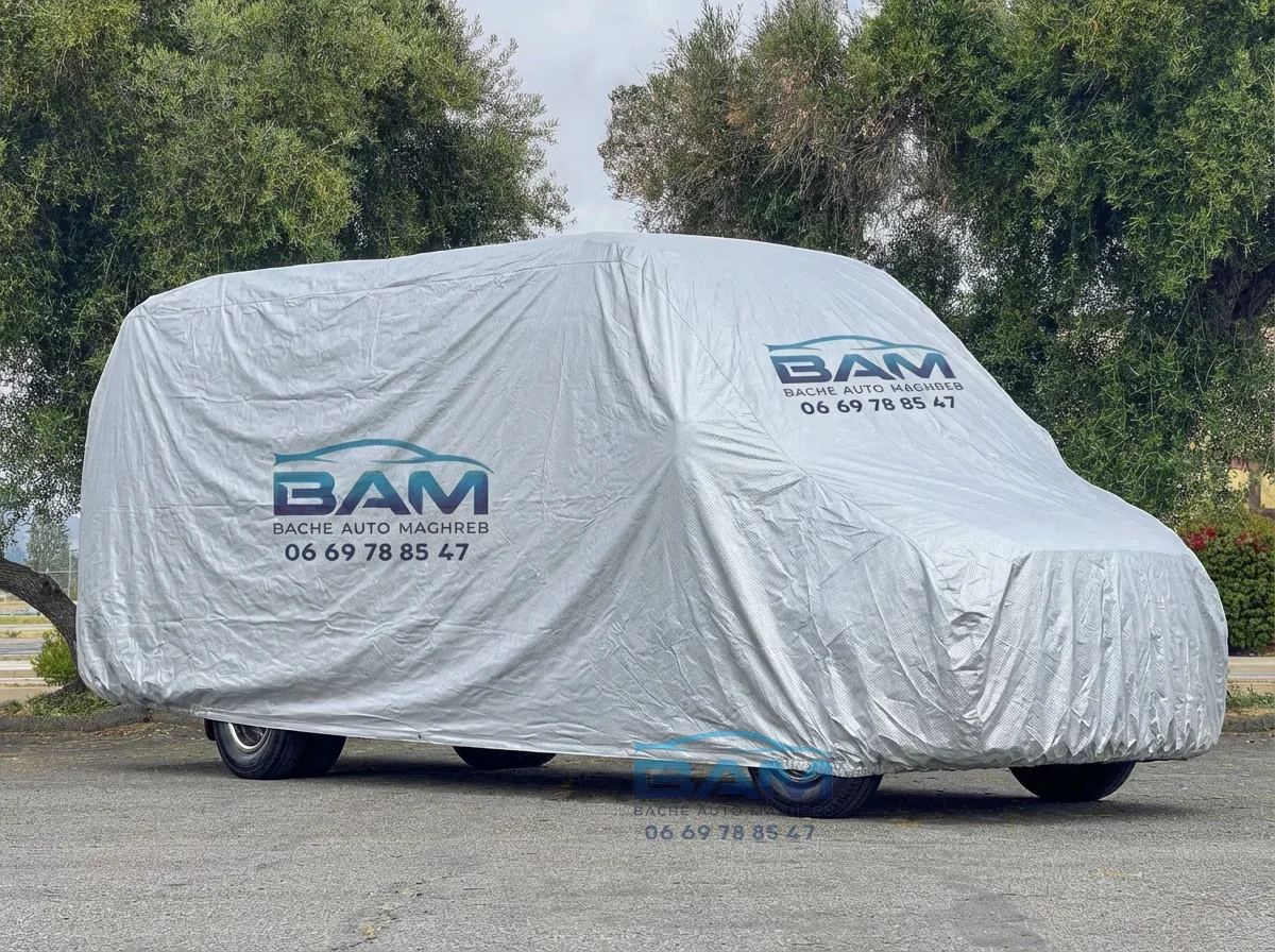 Bache VAN, Caravan, Transport 1er choix sur mesure