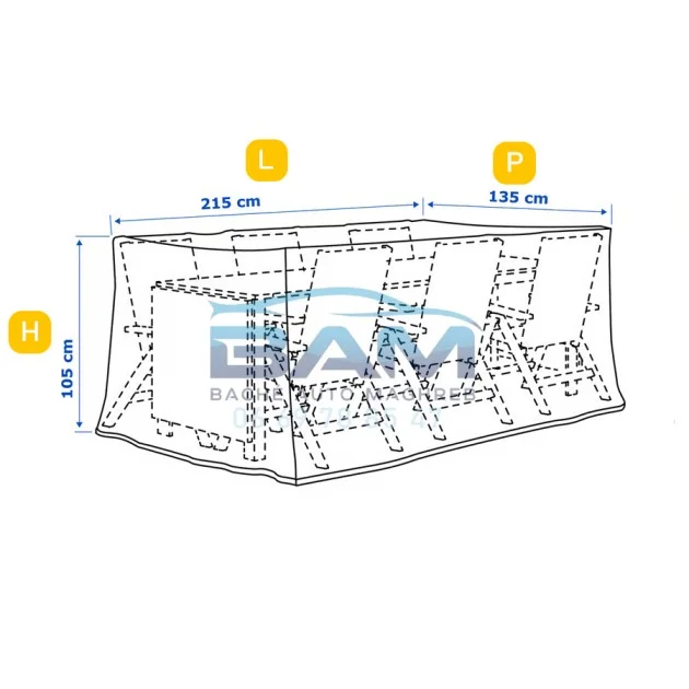 Housse Meubles Extérieur
