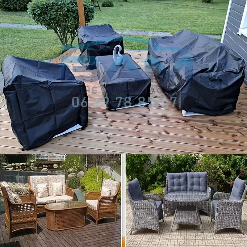 Housse Meubles Extérieur