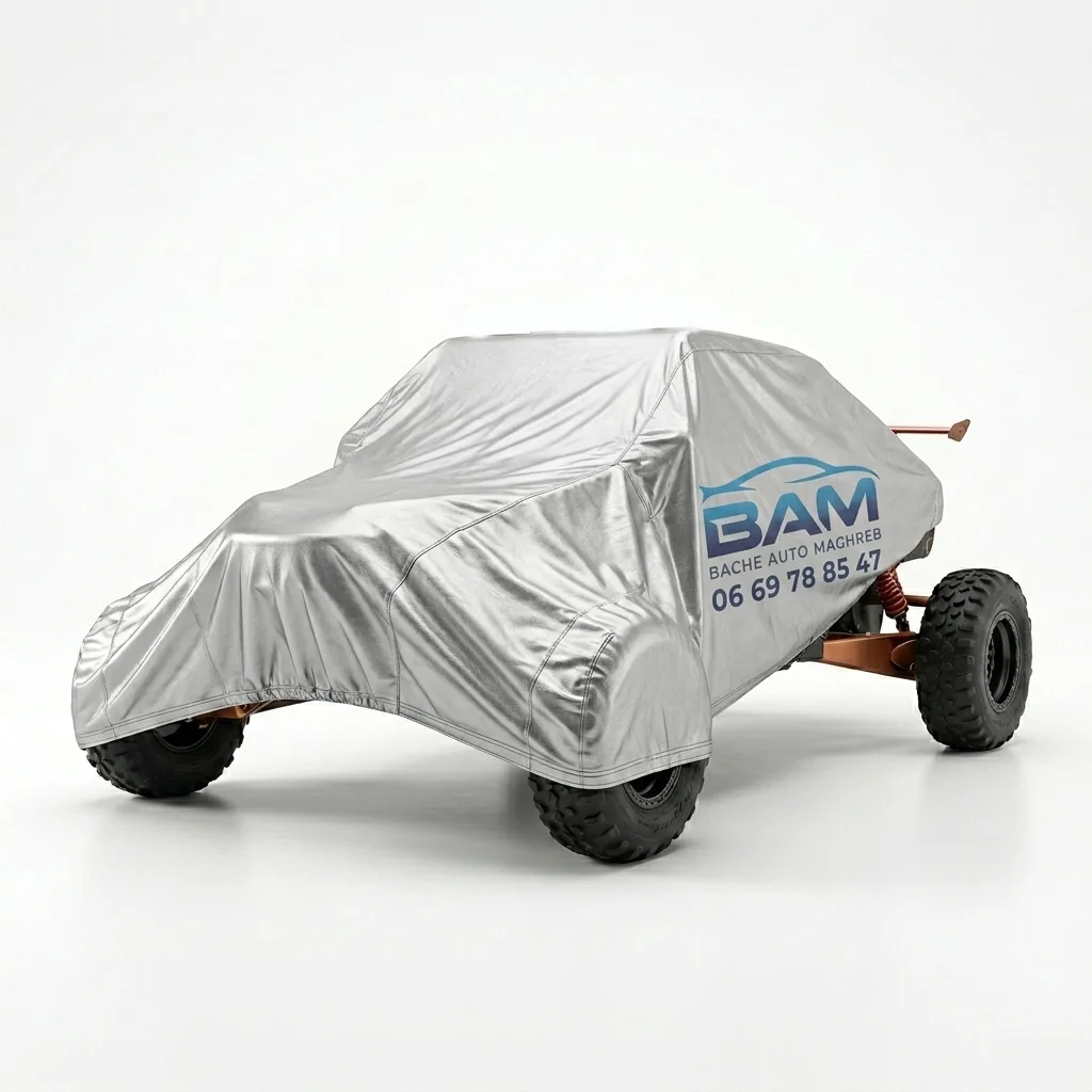 Bache Buggy 1er choix sur mesure