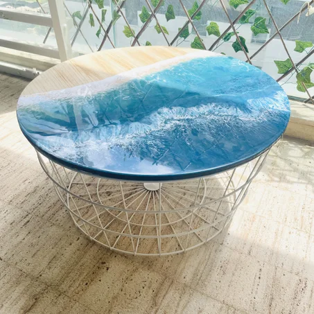 "Océan" table INDISPONIBLE