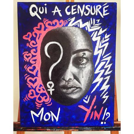 Qui a censuré mon yin !?