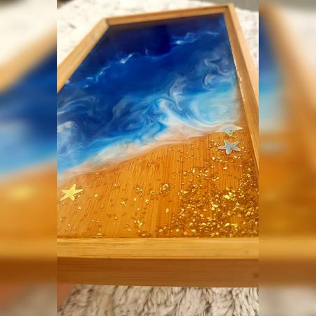 Vide poche "Etoile de mer" VENDU