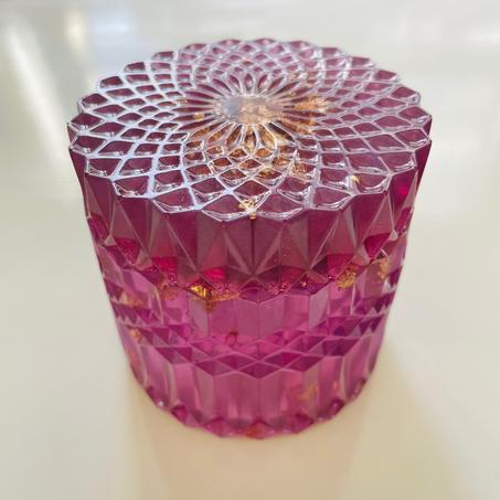 "Purple" boîte VENDU