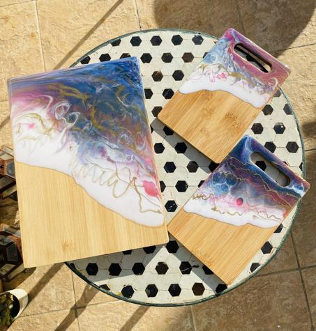 Planches "Girly" VENDU