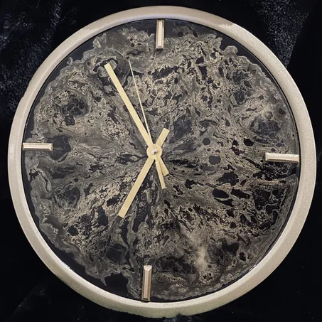 « Goldy »horloge INDISPONIBLE