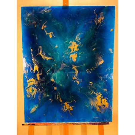 La danse des âmes VENDU