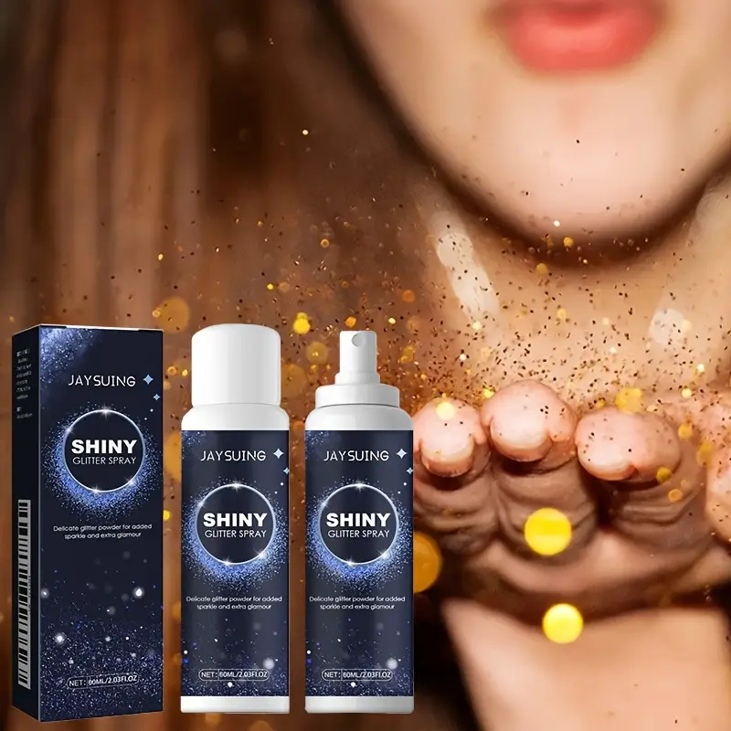 Shiny Touch – تألقي في ثوانٍ
