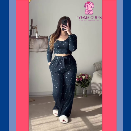 Ensemble Pyjama Confortable