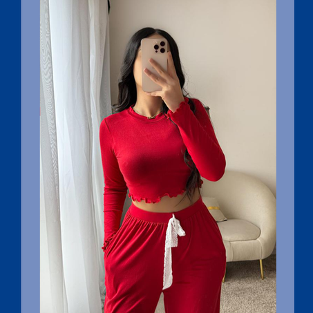 Ensemble Pyjama Simple