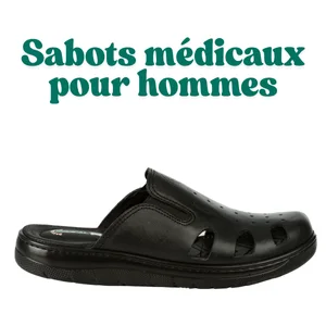 Sabot pour hommes