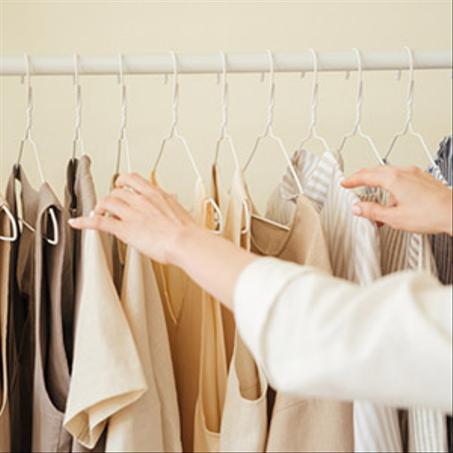 أدوات تنظيم وتنظيف الملابس