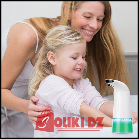 موزع الصابون الذكي