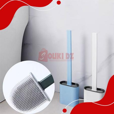 فرشاة تنظيم الحمام قابلة للتعليق على الحائط  Brosse mural de nettoyage WC 365x98mm