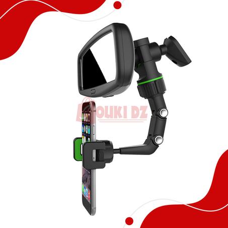 حامل الهواتف الذكية متعدد الوظائف قابل للتعديل 960درجة