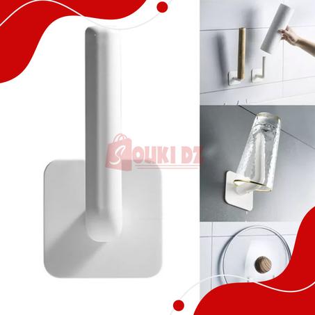 مجموعة علاقات للمطبخ وغرف الحمام Crochets murales mural pour salle de bain et cuisine