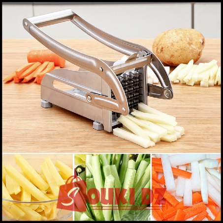 قاطعة البطاطة المقلية الجديدة