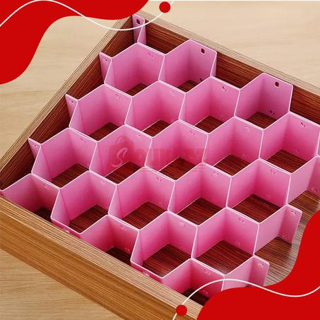 منظم الأدراج من البلاستيك 31*35*31سم Organisateur de tirroire en plastique 31x35x31cm