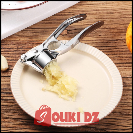 مكبس ثوم فولاذي