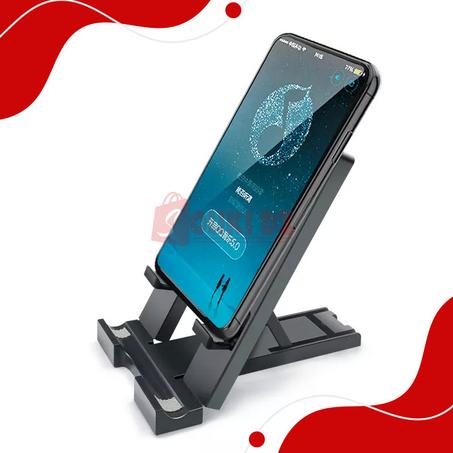 دعامة عالمية لتثبيت الهاتف قابلة للتعديل على وضعيات مختلفة Support de téléphone universel réglable multi-positions