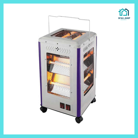 chauffage domestique éléctrique