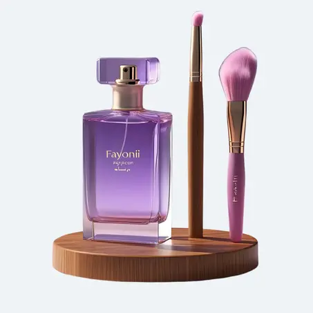 عطور وإكسسوارات التجميل