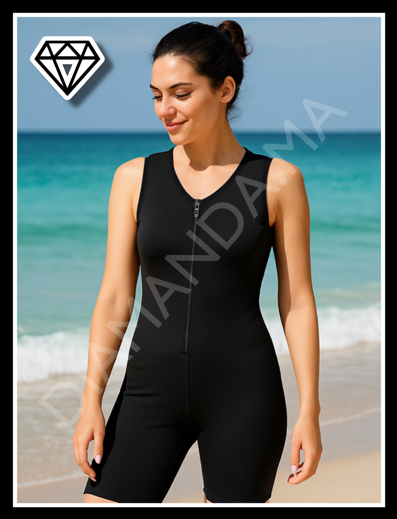 Maillot de Bain Femme 1 Pièce