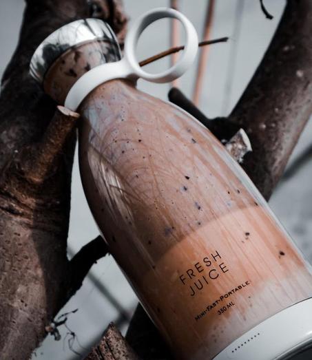 خلاط كهربائي محمول