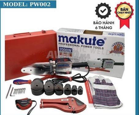 MACHINE DE SOUDAGE PPR 2000W