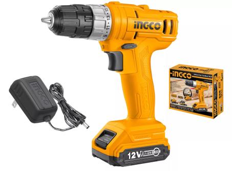 VISSEUSE LI-ION 12V 1,5A 20 Nm 1batterie