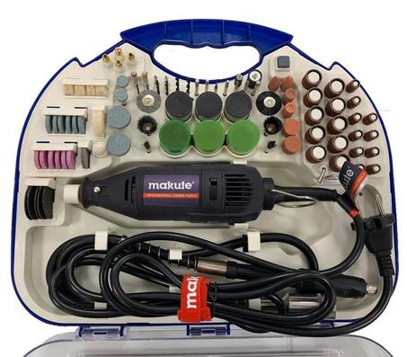 Mini perceuse électrique vitesse Variable Dremel meulage gravure broyage 350W